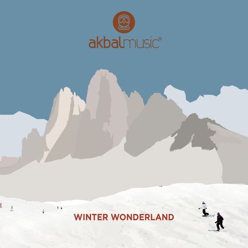 VA - Winter Wonderland / Akbal Music