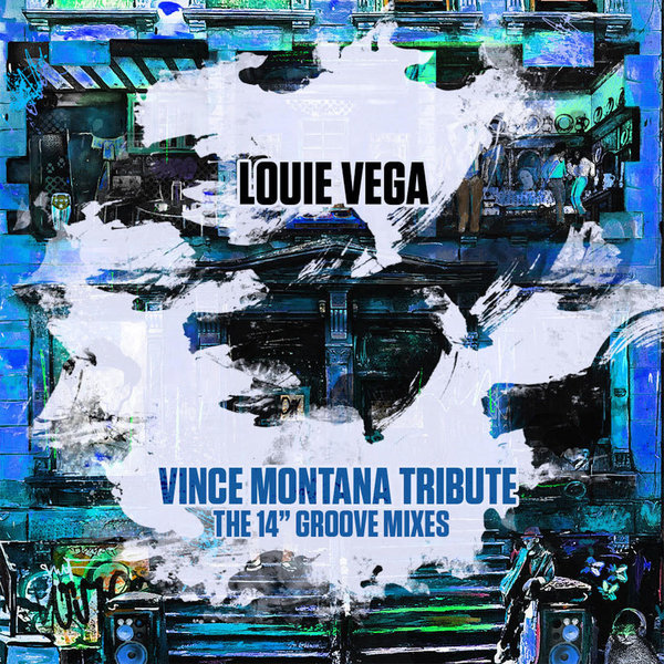 Louie Vega - Vince Montana Tribute - The 14 Groove Mixes / Nervous