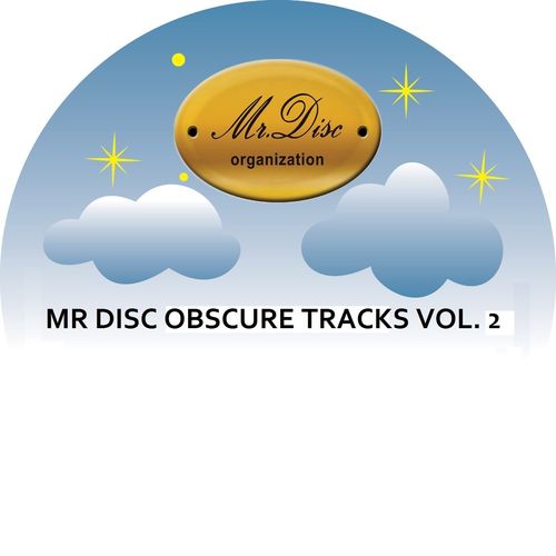 VA - Mr. Disc Obscure Tracks, Vol. 2 / Mr. Disc