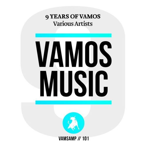 VA - 9 Years of Vamos Music / Vamos Music