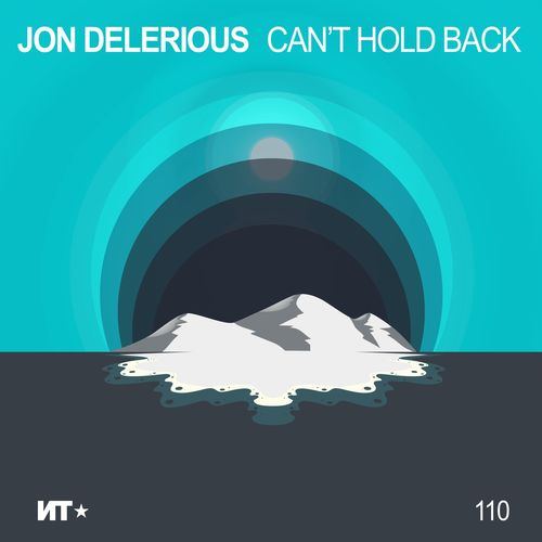Jon Delerious - Can't Hold Back / Nordic Trax