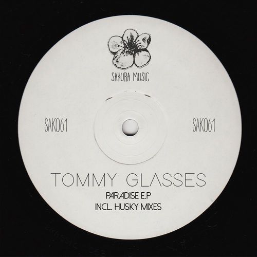 Tommy Glasses - Paradise EP / Sakura Music