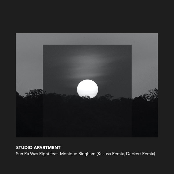STUDIO APARTMENT - Sun Ra Was Right Remixes / N.E.O.N