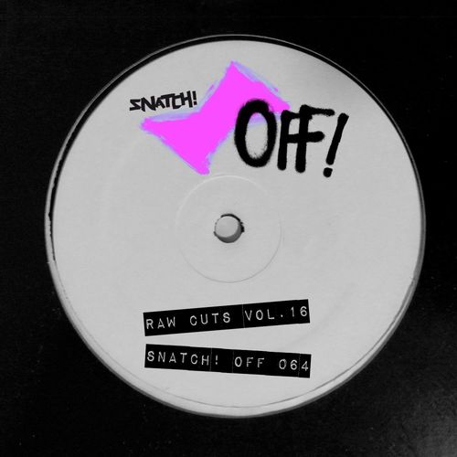 VA - Raw Cuts, Vol. 16 / Snatch! Records
