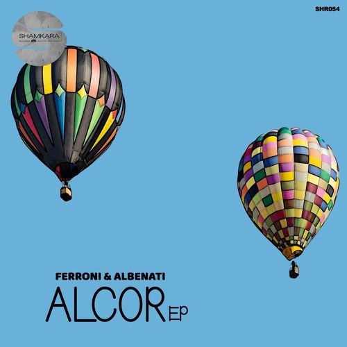 Ferroni & Albenati - Alcor / Shamkara Records