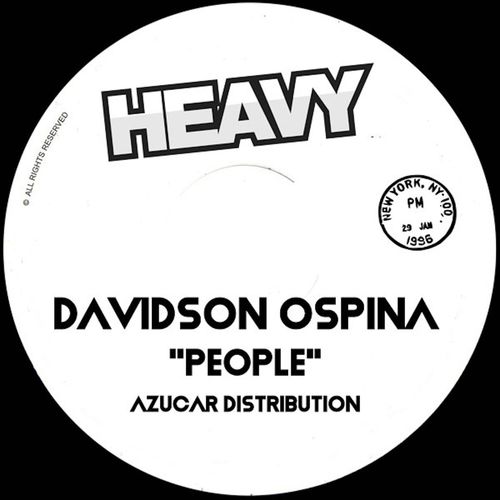 Davidson Ospina - People / Heavy