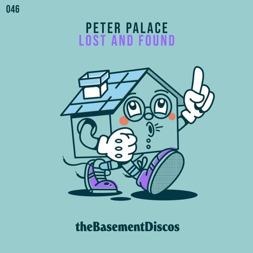 Peter Palace - Lost And Found / theBasement Discos