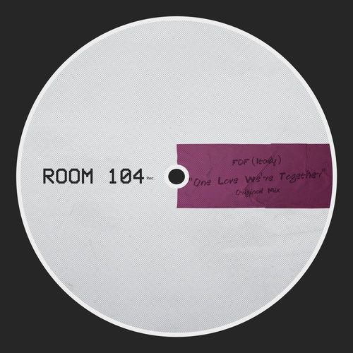 FDF (Italy) - One Love We're Together / Room 104