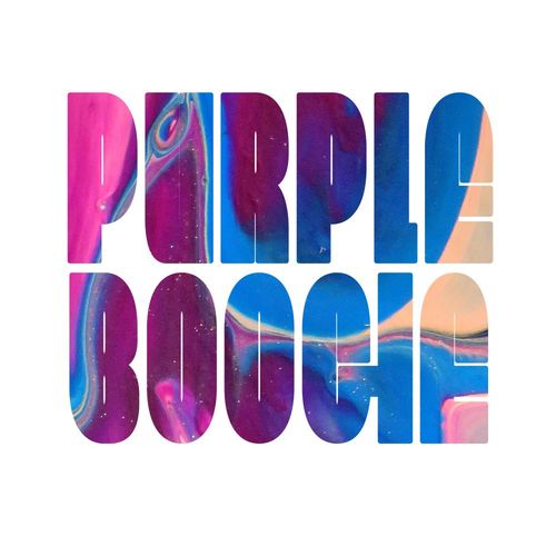 AJFV - Boutique Ep / Purple Boogie