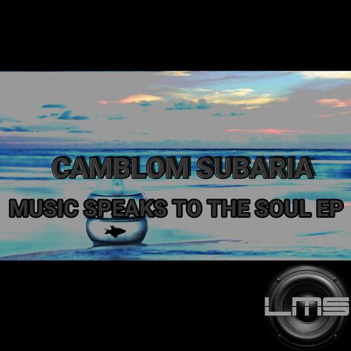 Camblom Subaria - Music Speaks To The Soul EP / LadyMarySound International