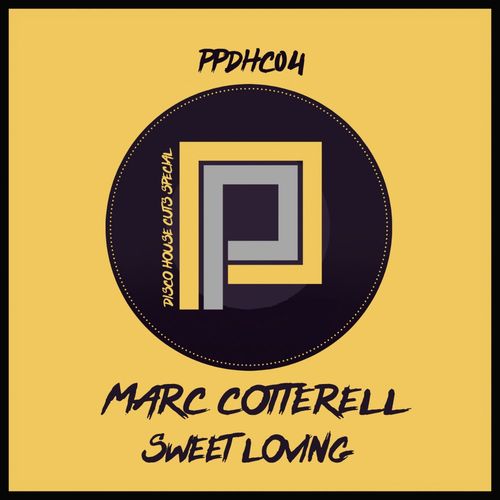 Marc Cotterell - Sweet Loving / Plastik People Digital