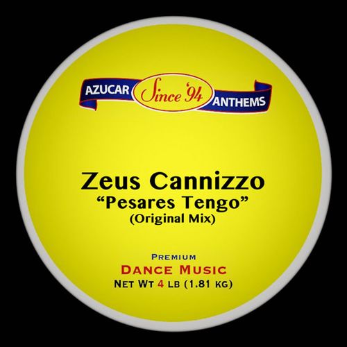 Zeus Cannizzo - Pesares Tengo / Azucar Distribution