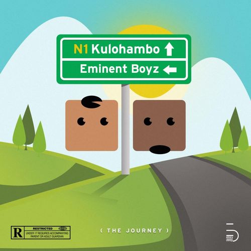 Eminent Boyz - Kulohambo (The Journey) / Entity Deep