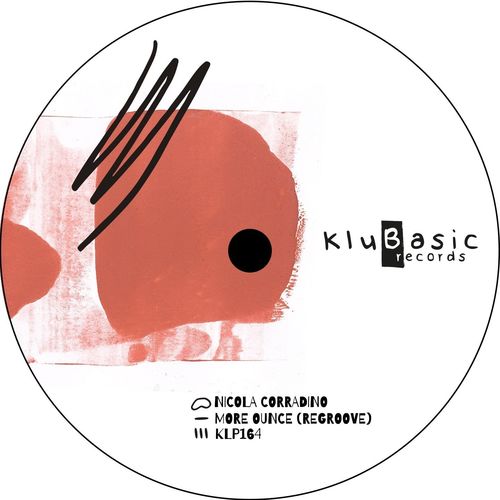Nicola Corradino - More Ounce (Regroove) / kluBasic Records