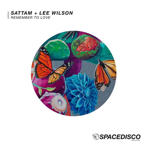 Lee Wilson & Sattam - Remember to Love / Spacedisco Records