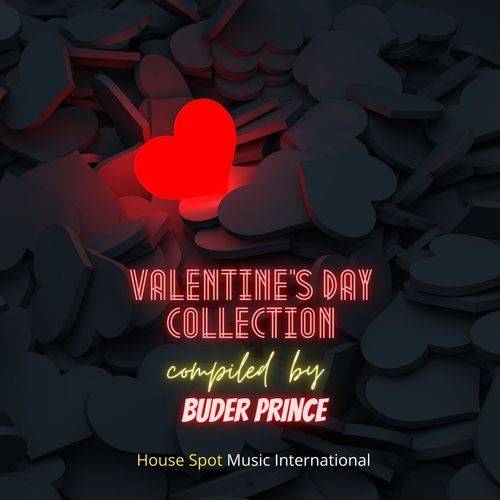 VA - Valentine's Day Collection Compiled by Buder Prince / House Spot