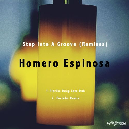 Homero Espinosa - Step Into A Groove (Remixes) / Nite Grooves