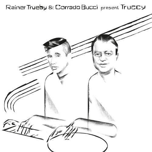 Rainer Trueby/Corrado Bucci/Truccy - Kenyatta EP (incl. Laroye Remix) / Compost Records