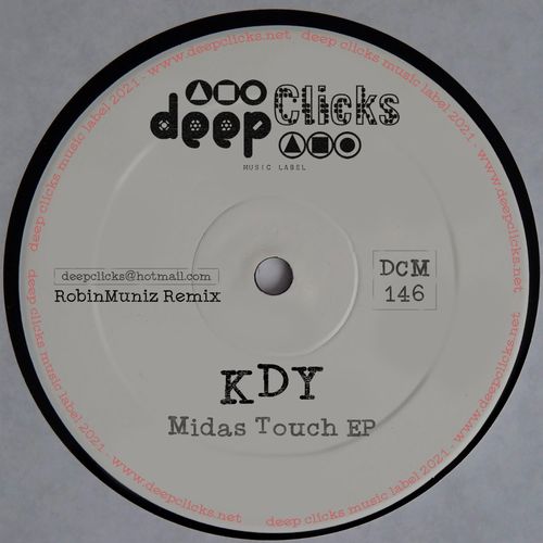 KDY - Midas Touch / Deep Clicks
