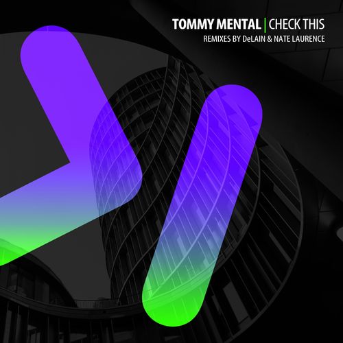 Tommy Mental - Check This / Pluralistic Records
