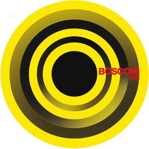 Minimono - Binary Pocket / Bosconi Records