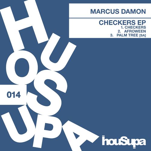 Marcus Damon - Checkers EP / Housupa Records