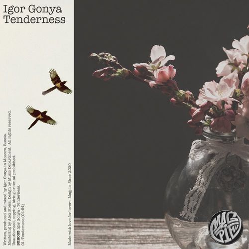 Igor Gonya - Tenderness / Magpie
