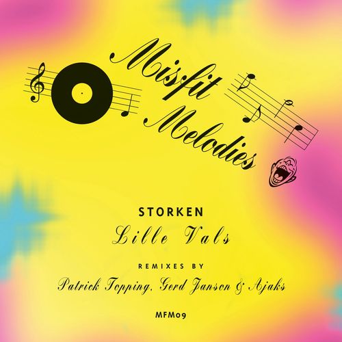 Storken - Lille Vals / Misfit Melodies