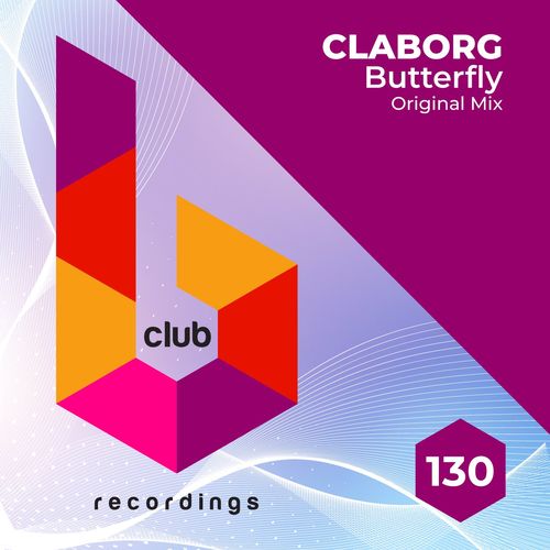Claborg - Butterfly / B Club Recordings
