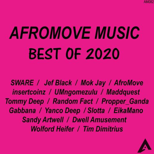 VA - AfroMove Music Best Of 2020 / AfroMove Music