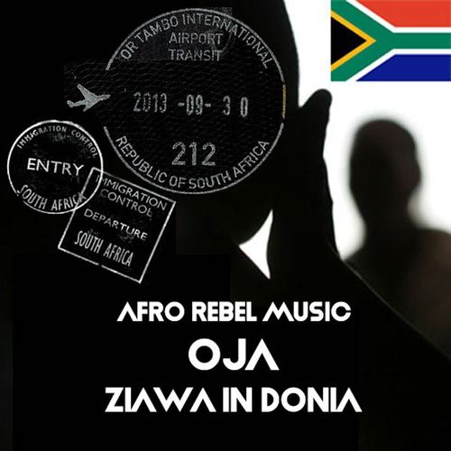 Oja - Ziawa in Donia / Afro Rebel Music
