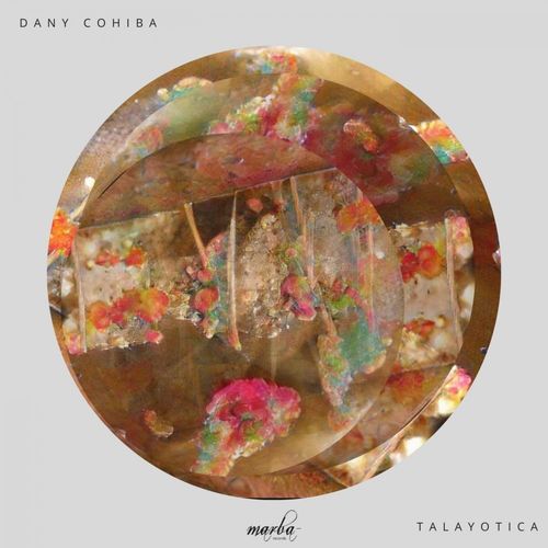 Dany Cohiba - Talayotica / Marba Records