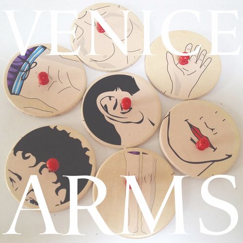 Venice Arms - The Future Is Waiting / Permanent Vacation
