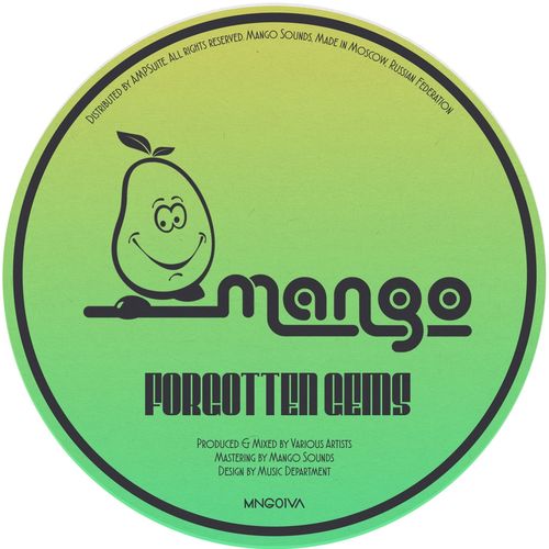 VA - Forgotten Gems / Mango Sounds