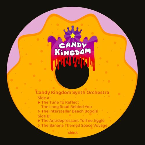 Candy Kingdom Synth Orchestra - Welcome To The Candy Kingdom / Candy Kingdom
