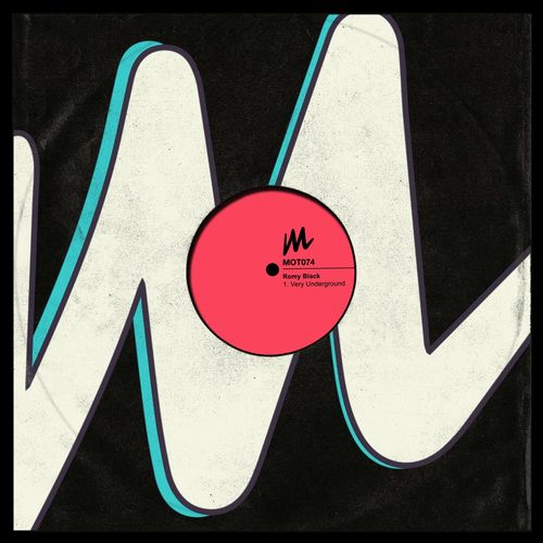 Romy Black - Very Underground / Motive Records