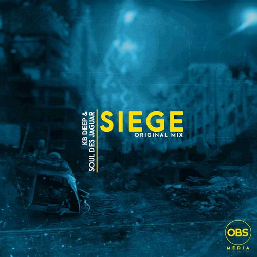 KB Deep & Soul Des Jaguar - Siege / OBS Media