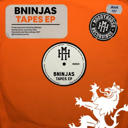 BNinjas - Tapes EP / MoodyHouse Recordings