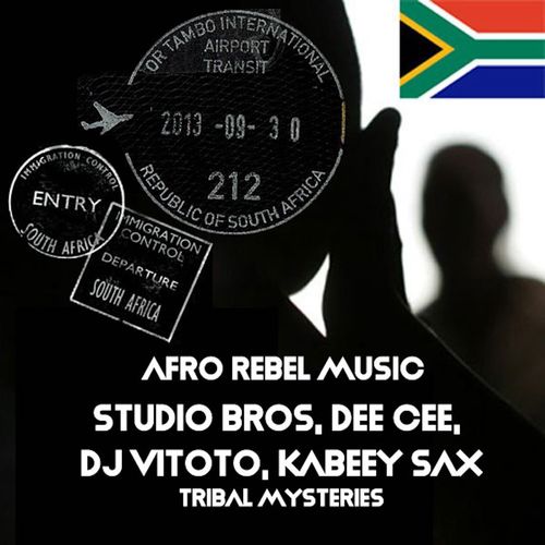 Studio Bros, Dee Cee, Dj Vitoto, Kabeey Sax - Tribal Mysteries / Afro Rebel Music