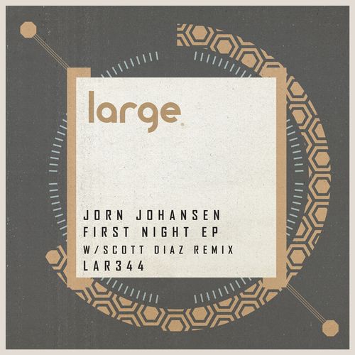 Jorn Johansen - First Night / Large Music