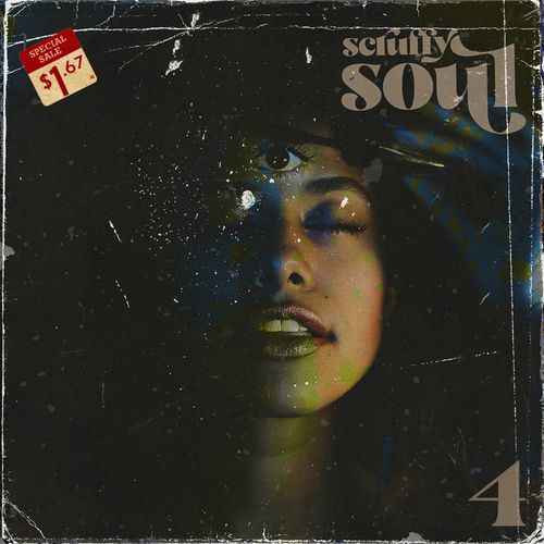 VA - Scruffy Soul EP004 / Scruffy Soul Recordings