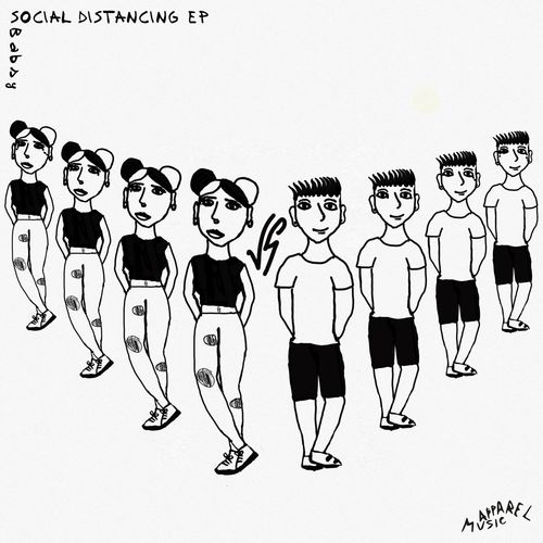 BABSY - Social Distancing EP / Apparel Music