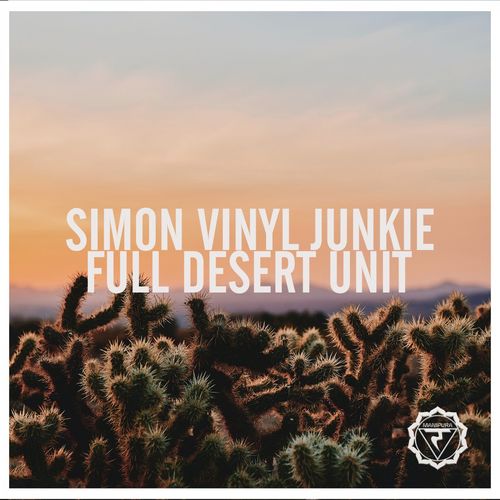 SIMON VINYL JUNKIE - Full Desert Unit / Manipura Music
