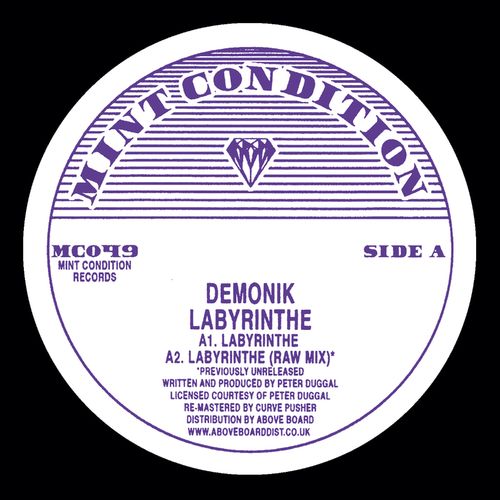 Demonik - Labyrinthe / Mint Condition Records