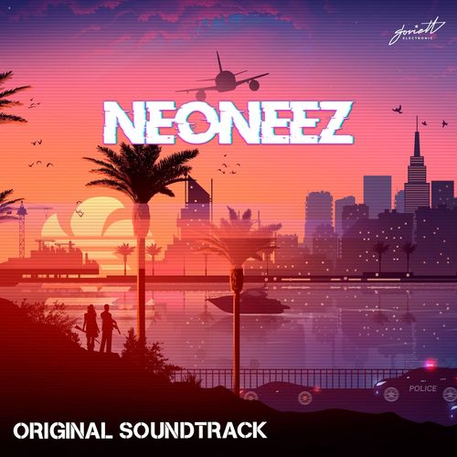 Neoneez - Original Soundtrack / SOVIETT Electronic