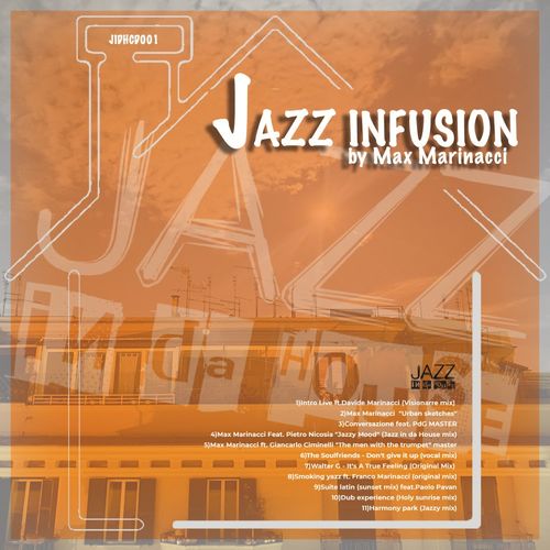 VA - Jazz Infusion / Jazz In Da House
