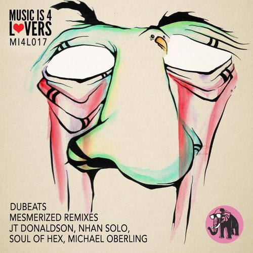DuBeats - Mesmerized Remixes / Music is 4 Lovers