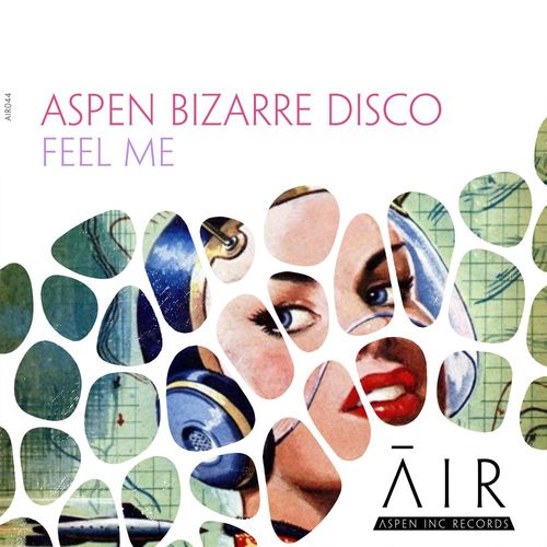 aspen bizarre disco - Feel Me / Aspen Inc Records