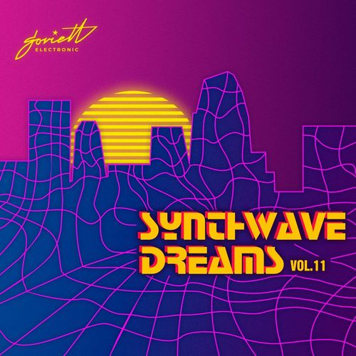 VA - Synthwave Dreams, Vol. 11 / SOVIETT DJ Box