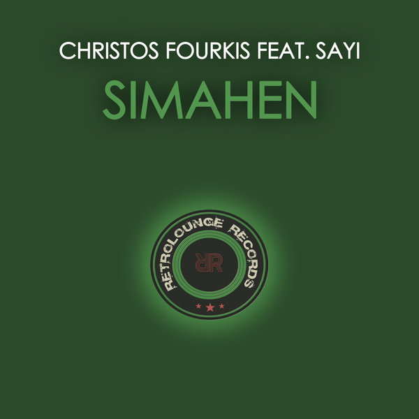 Christos Fourkis - Simahen / Retrolounge Records